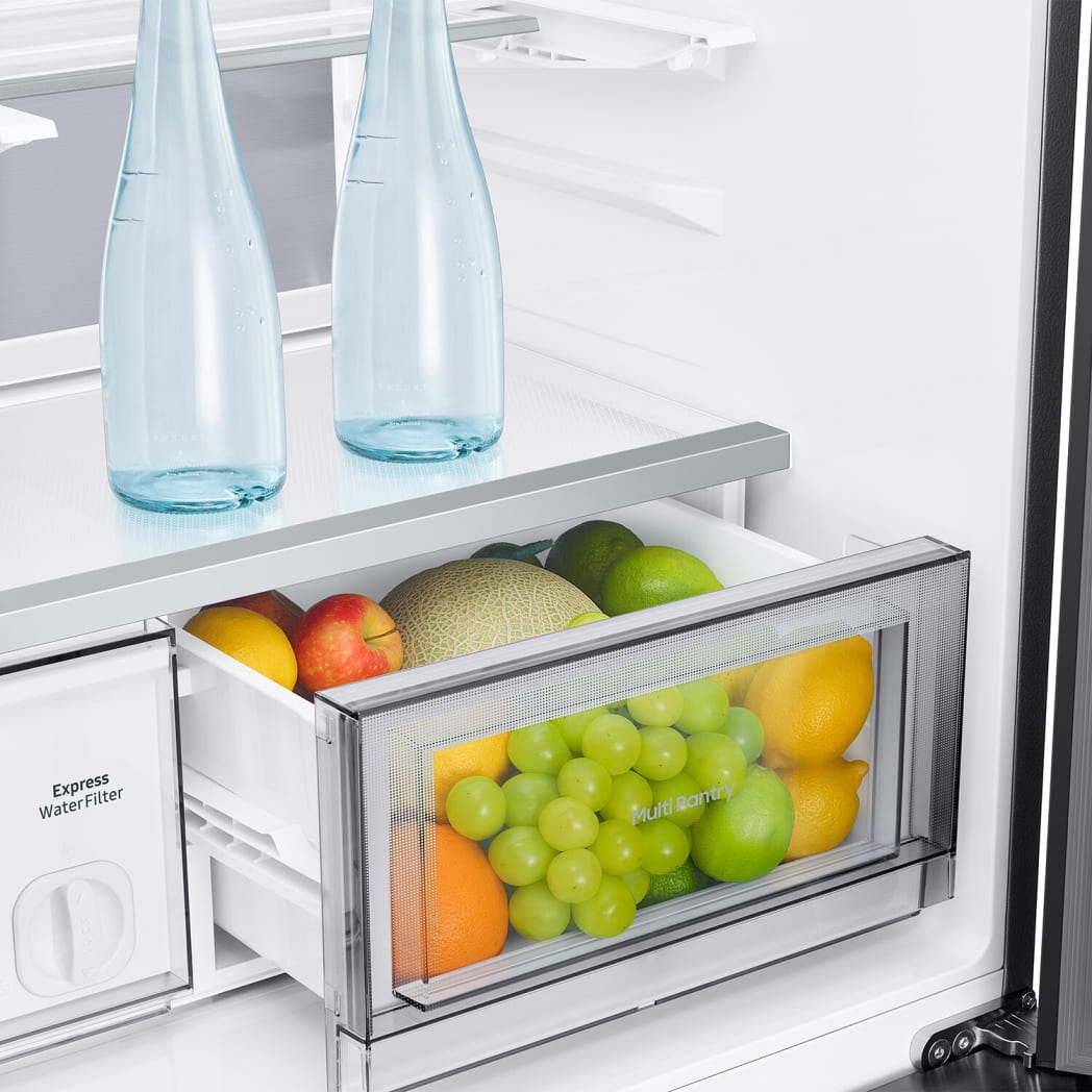 Samsung RM80F23VMR 36 Inch Smart Counter-Depth 4-Door French Door