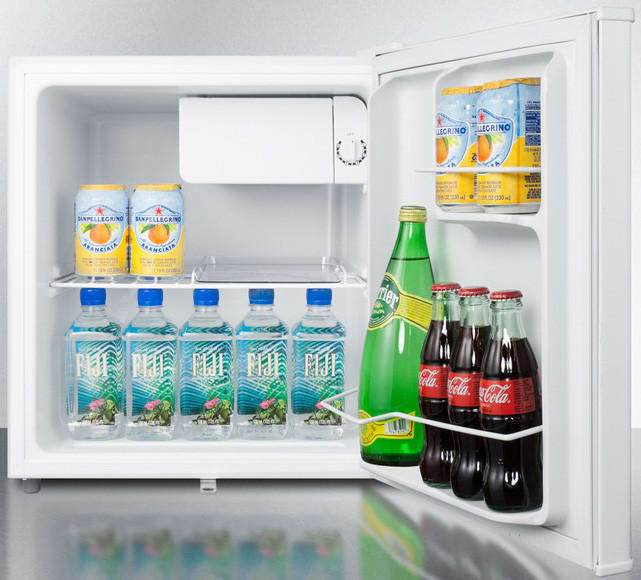 ホワイト冷蔵庫 IWHCF1091 white-vissani-top-freezer-