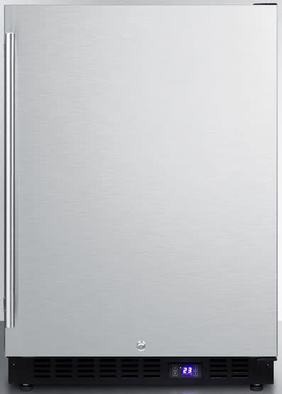 Summit SCFF51OS 24 Inch Undercounter Outdoor Freezer with