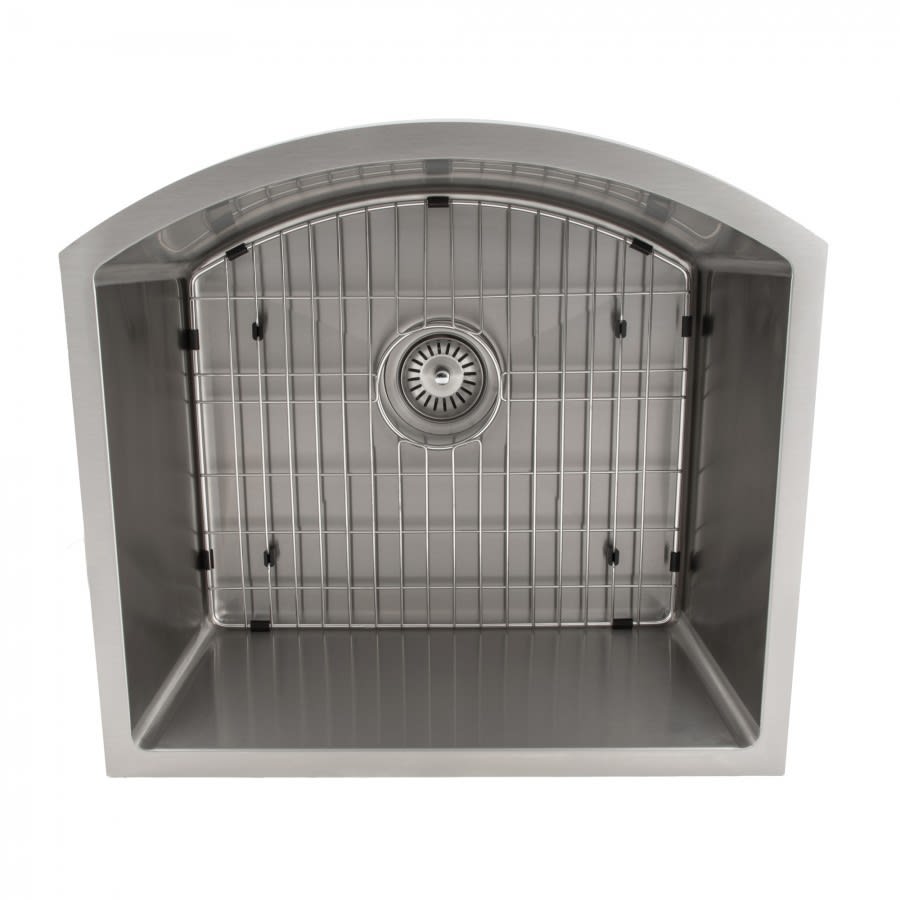 ロッド SBABASS RUNNER S902 HIGH PERFORMANCE ZLINE SCS22 22 Inch Single Basin Sink with Industrial Grade