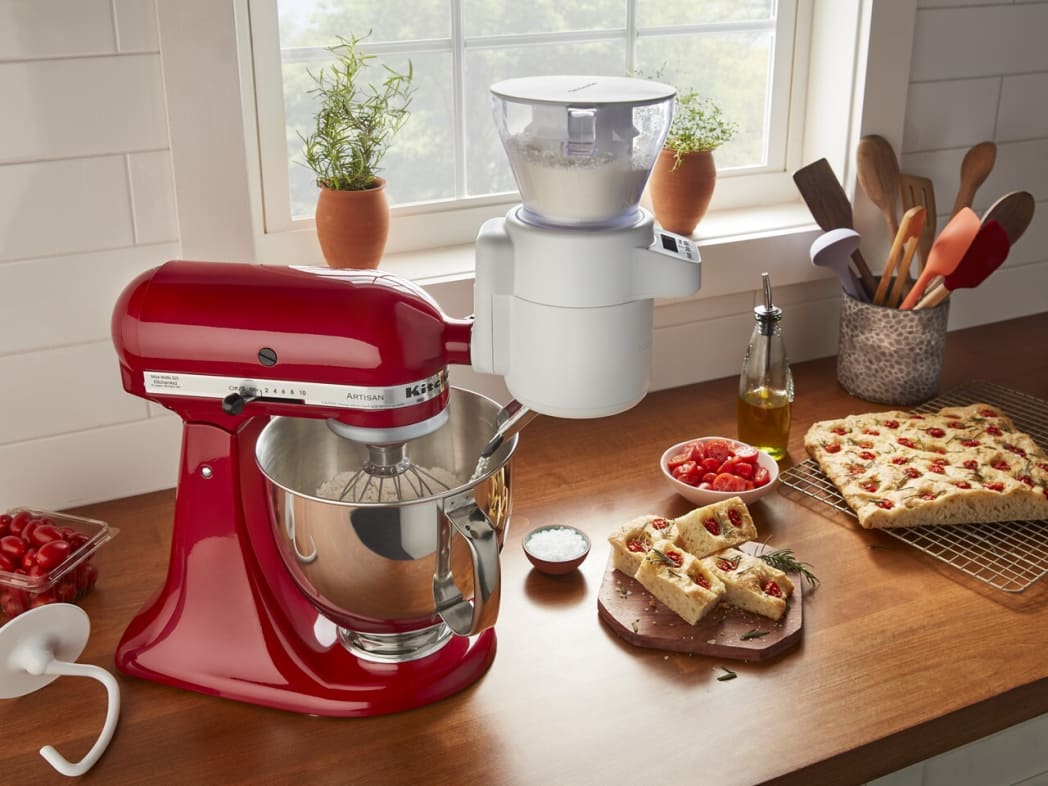 Kitchen Aid KSM150 ER (レッド) スタンドミキサー KitchenAid (キッチンエイド) スタンドミキサー KSM150エスプレッソ