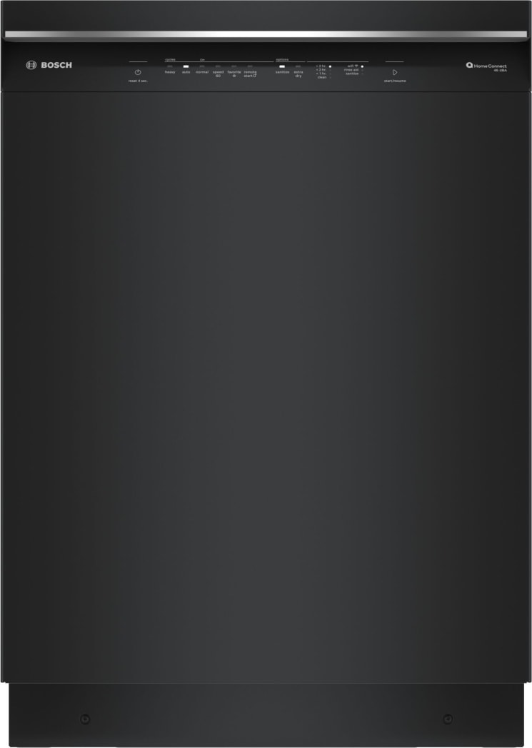ちぃページです★ Bosch SHE53C86N 24 Inch Full Console Built-In Smart