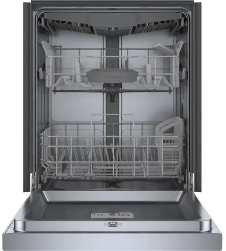 Bosch SHE53CE5N 24 Inch Full Console Built-In Smart Dishwasher