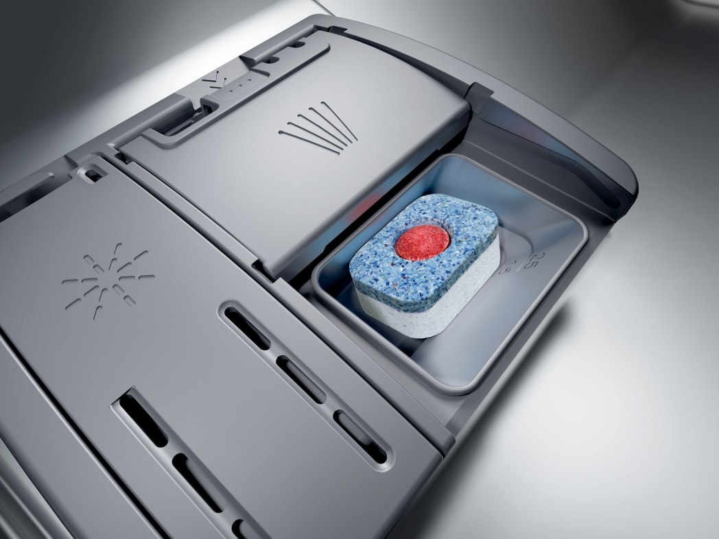 Bosch SHX78CM6N 24 Inch Fully Integrated Built-In Smart