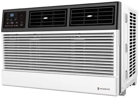 Friedrich CCF08A10A 8,000 BTU Smart Window Air Conditioner