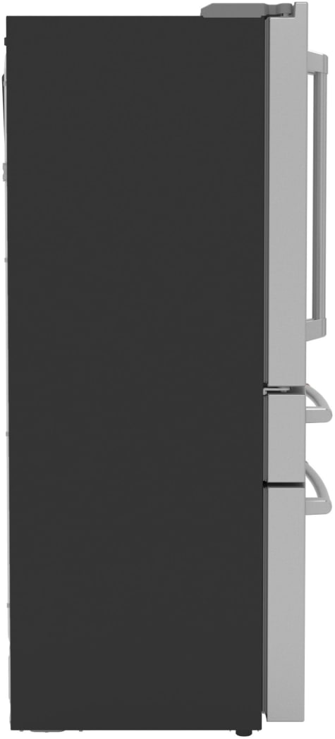 Cafe CXE22DP2PS1 36 Inch Counter Depth 4-Door French Door Smart