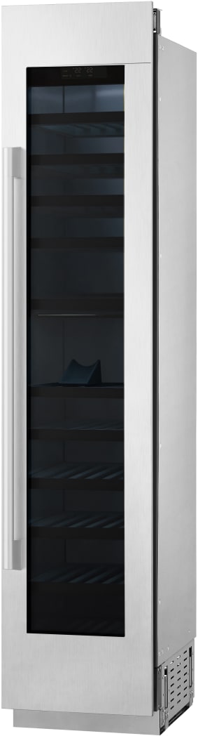 c SKS SKSCW181RP 18 Inch Dual Zone Smart Column Wine Refrigerator