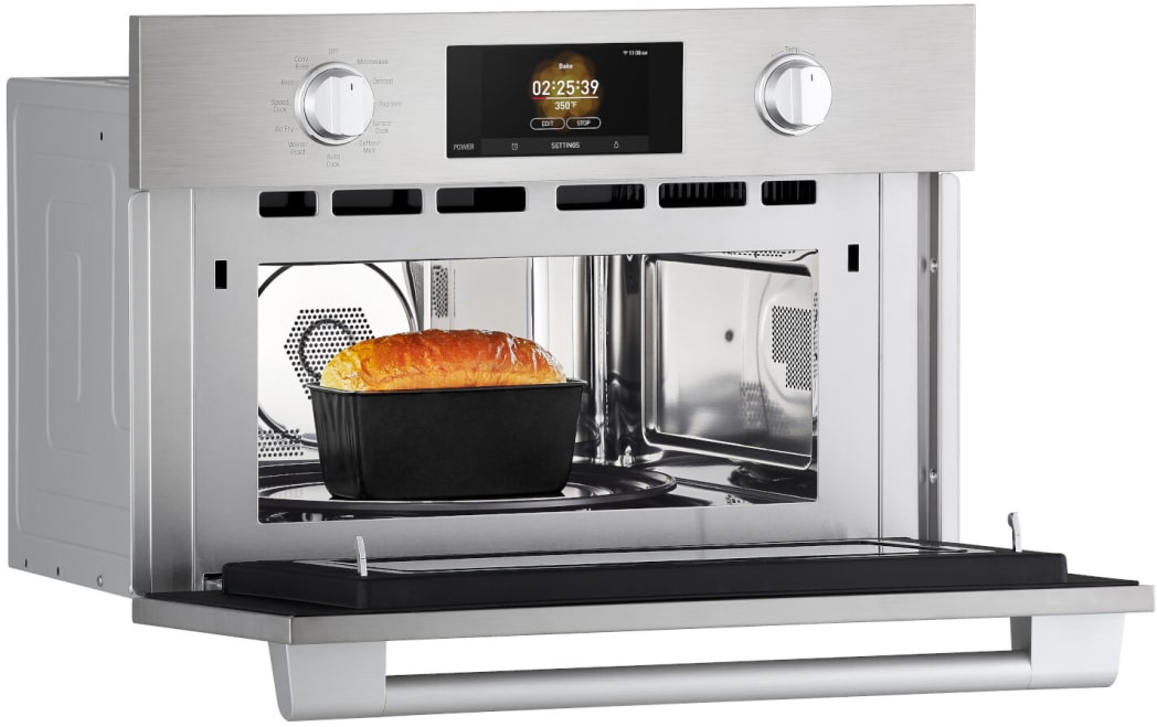 SKS SKSLV3001S 30 Inch Built-in Smart Microwave Speed Oven with