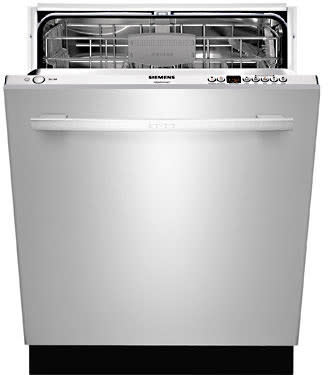 Siemens black dishwasher cheap