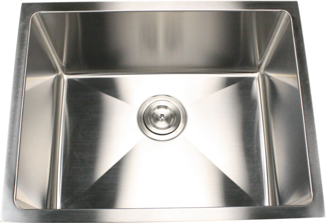 Nantucket Sinks SSPRO2318 23 Inch Small Radius Undermount Kitchen