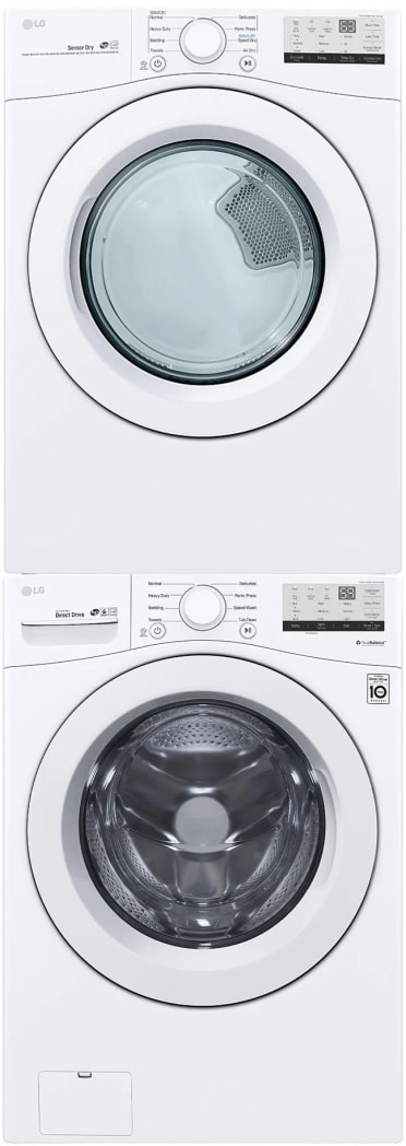Lg unitized washer dryer new arrivals