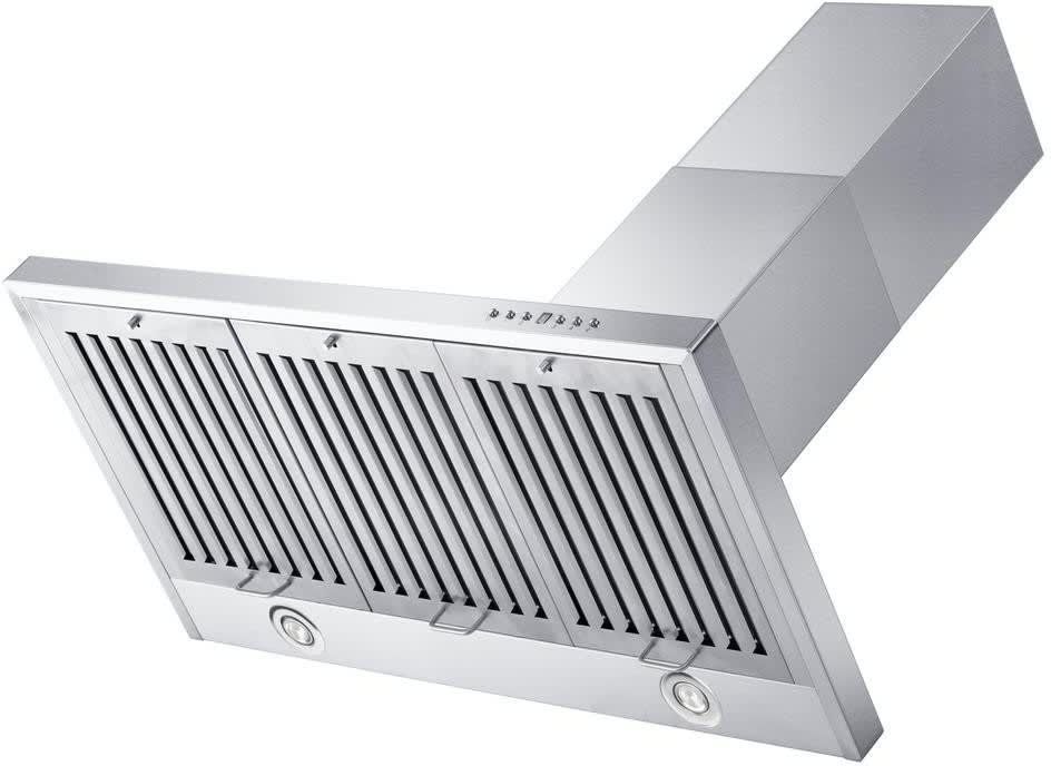 ZLINE KB30 Wall Mount Range Hood with 4-Speed 400 CFM Blower
