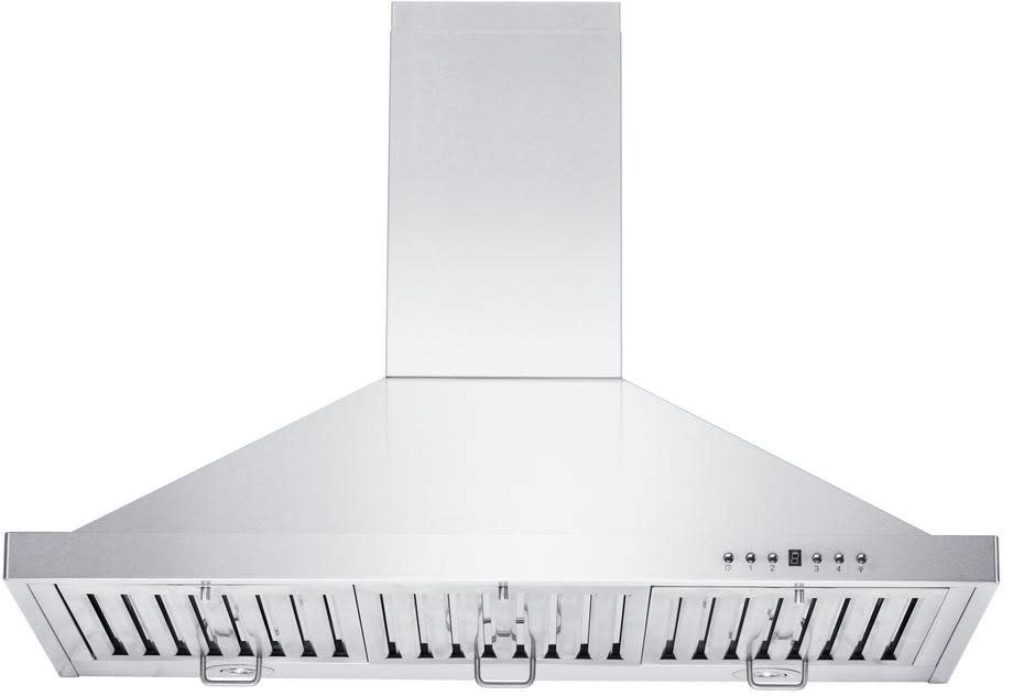 ZLINE KB36 Wall Mount Range Hood with 4-Speed 400 CFM Blower