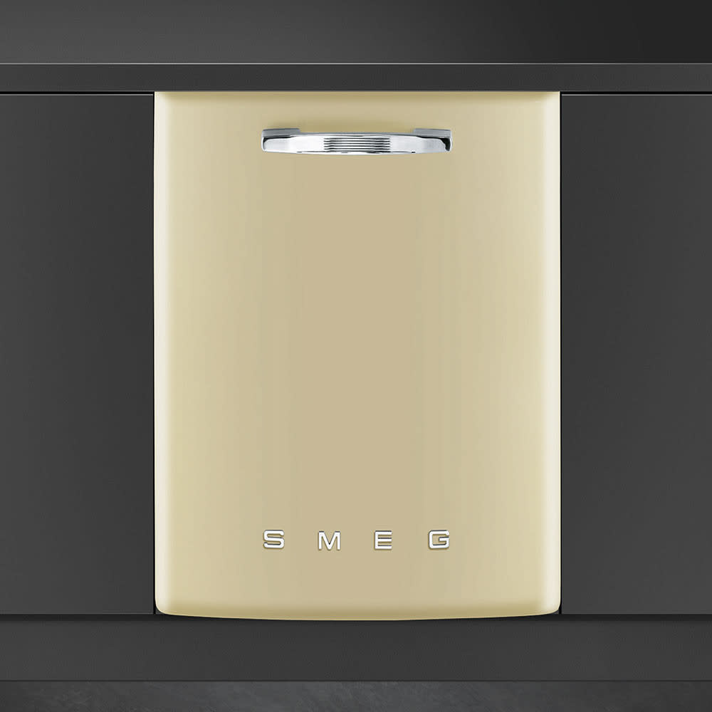 Smeg retro integrated dishwasher cheap