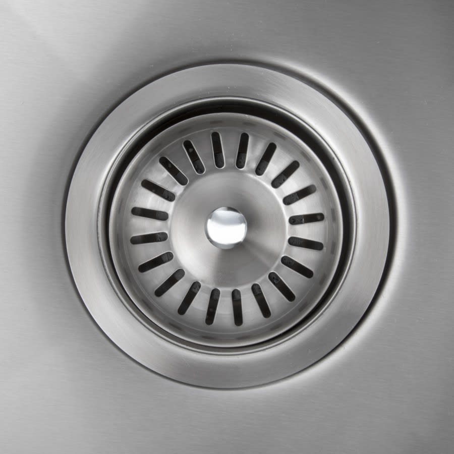 ZLINE SUS15 15 Inch Undermount Sink with Stainless Steel