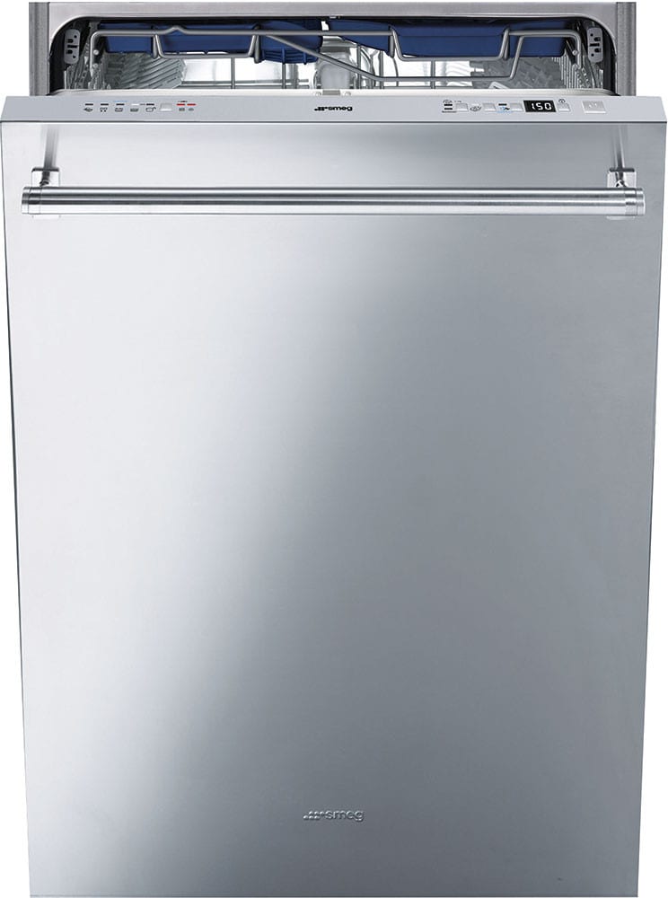 Smeg STU8647X 24 Inch Fully Integrated Dishwasher with 13