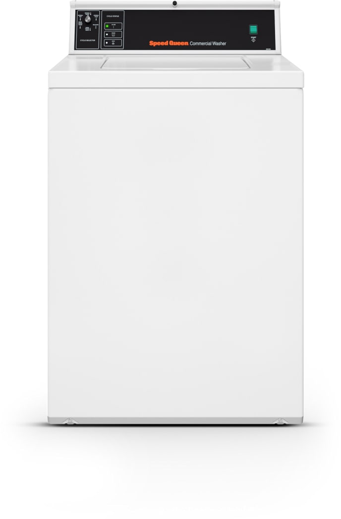 Speed Queen SWNMN2SP115TW01 26 Inch Commercial Top Load Washer