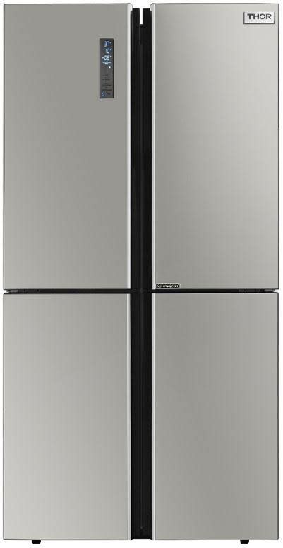 Thor Kitchen HRF3603F 36 Inch Freestanding French Door
