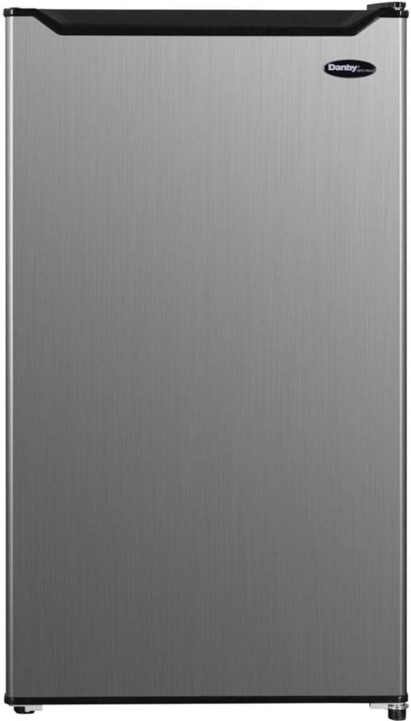 Danby DCR033B2SLM 19 Inch Freestanding Compact Refrigerator with