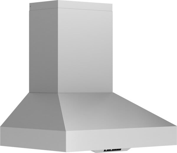 Zephyr ZPOE36AS 36 Inch Wall Mount Range Hood with 3-Speed 600 CFM