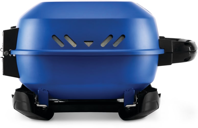 Napoleon TQ240BL 26 Inch TravelQ™ 240 Portable Gas Grill with 1