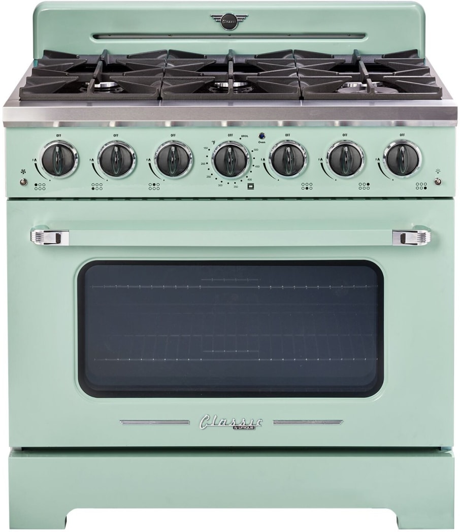 Retro gas stoves for sale best sale