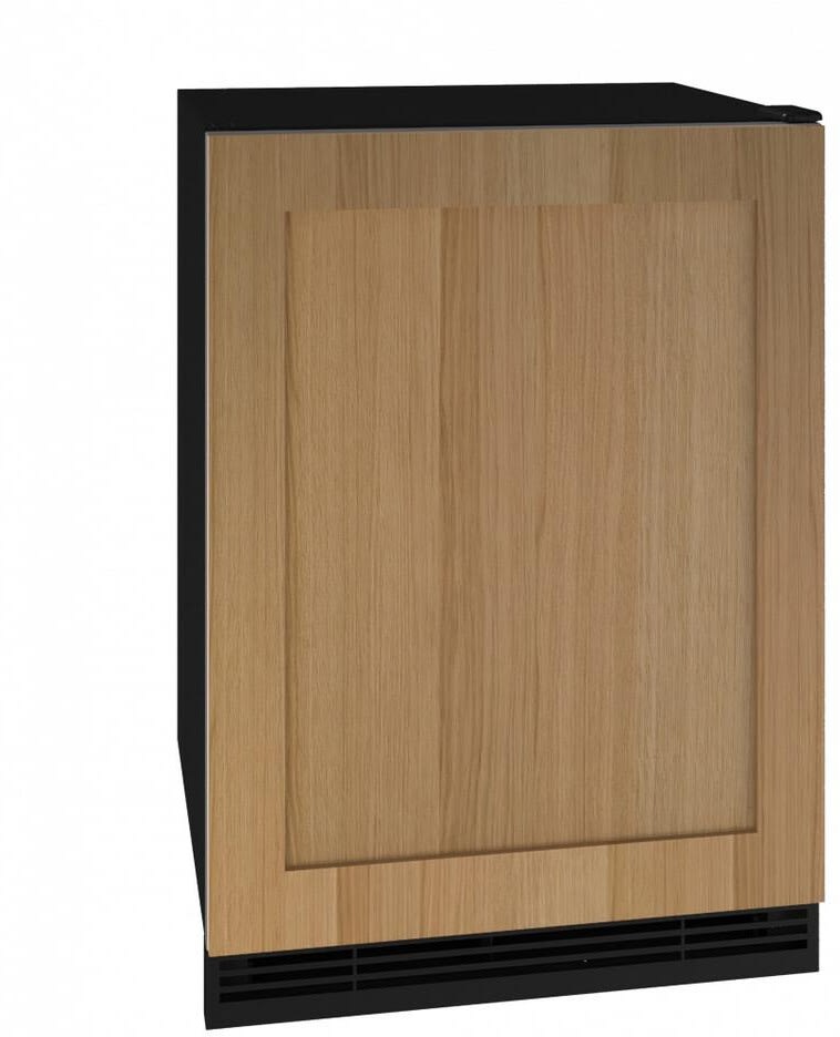 U-Line UHFZ124IS01B 24 Inch Convertible Freezer with 4.8 cu. ft