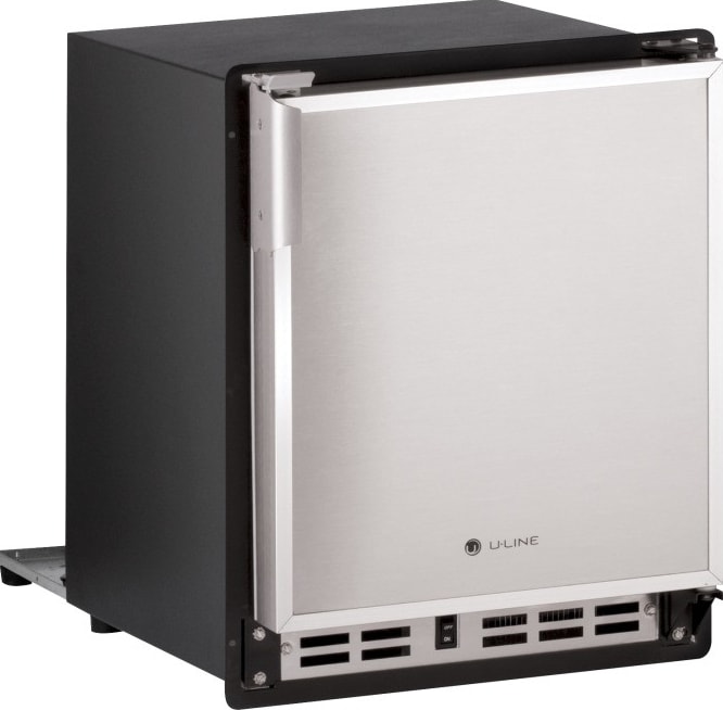 U-Line ULNSP18FCS20A 15 Inch Undercounter Marine Crescent Ice