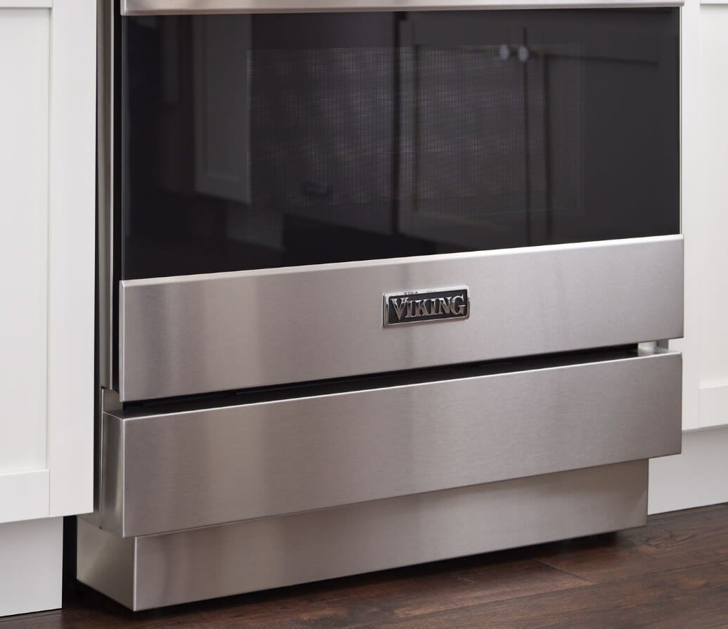 Viking RVGR33025BSSLP 30 Inch Freestanding Gas Range with Sealed