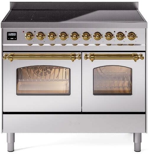 Stainless freestanding oven cheap
