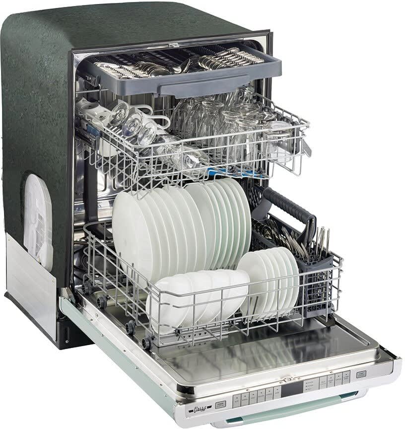 Unique Appliances UGP24CRDWLG 24 Inch Fully Integrated Built-In