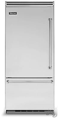 Viking VCBB5363ELSS 36 Inch Built-In Bottom Mount Refrigerator