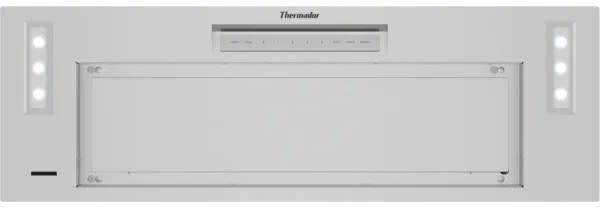 Thermador VCI3B36ZS 36 Inch Under Cabinet Smart Range Hood with 4