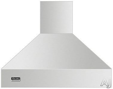 Viking VCIH53608SS 36 Inch Island Mount Chimney Range Hood with