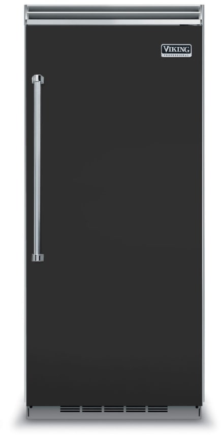 Viking VCRB5363RCS 36 Inch Built-In Column Refrigerator with 22.8
