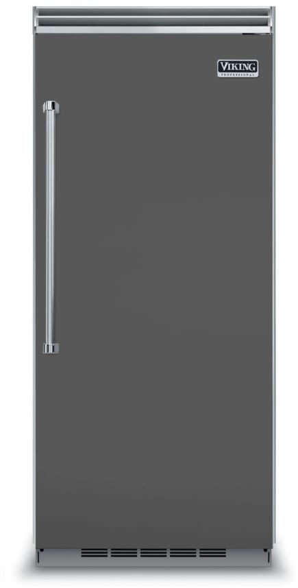 rigyu様 Viking VCRB5363RDG 36 Inch Built-In Column Refrigerator with 22.8