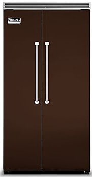 家電 vimber2s Viking VCSB5421 42 Inch Quiet Cool Built-in Side by Side