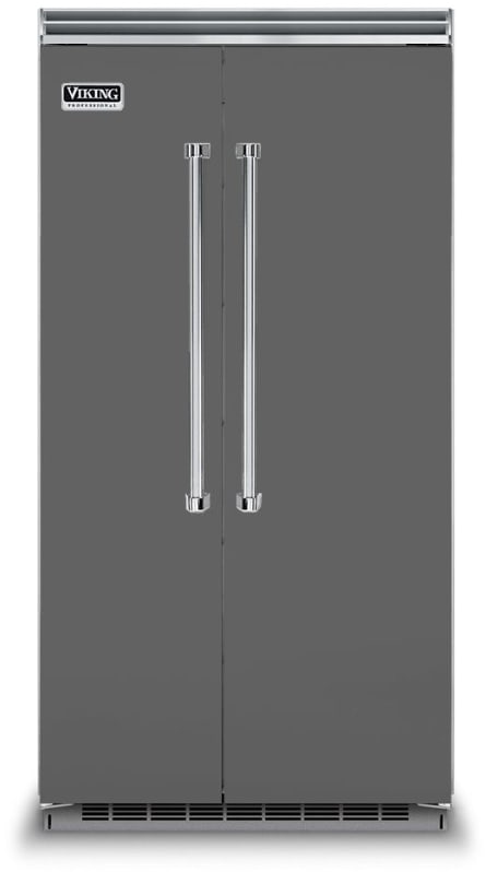 Viking VCSB5424DG 42 Inch Counter Depth Built-In Side by Side