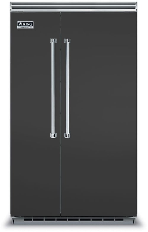 Viking VCSB5483CS 48 Inch Counter Depth Built-In Side by Side