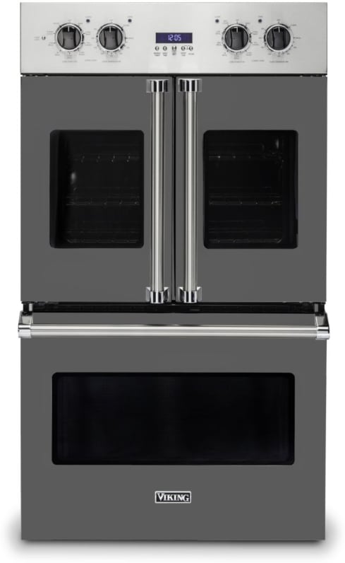 Viking VDOF7301DG 30 Inch Double Convection Electric Wall Oven