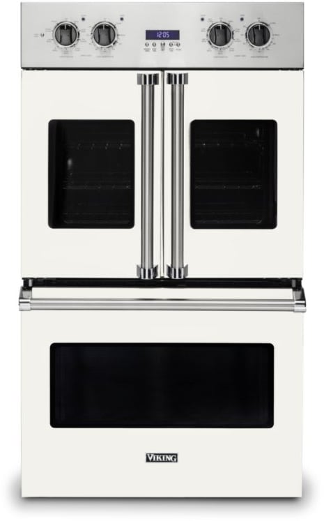 Viking VDOF7301PW 30 Inch Double Convection Electric Wall Oven