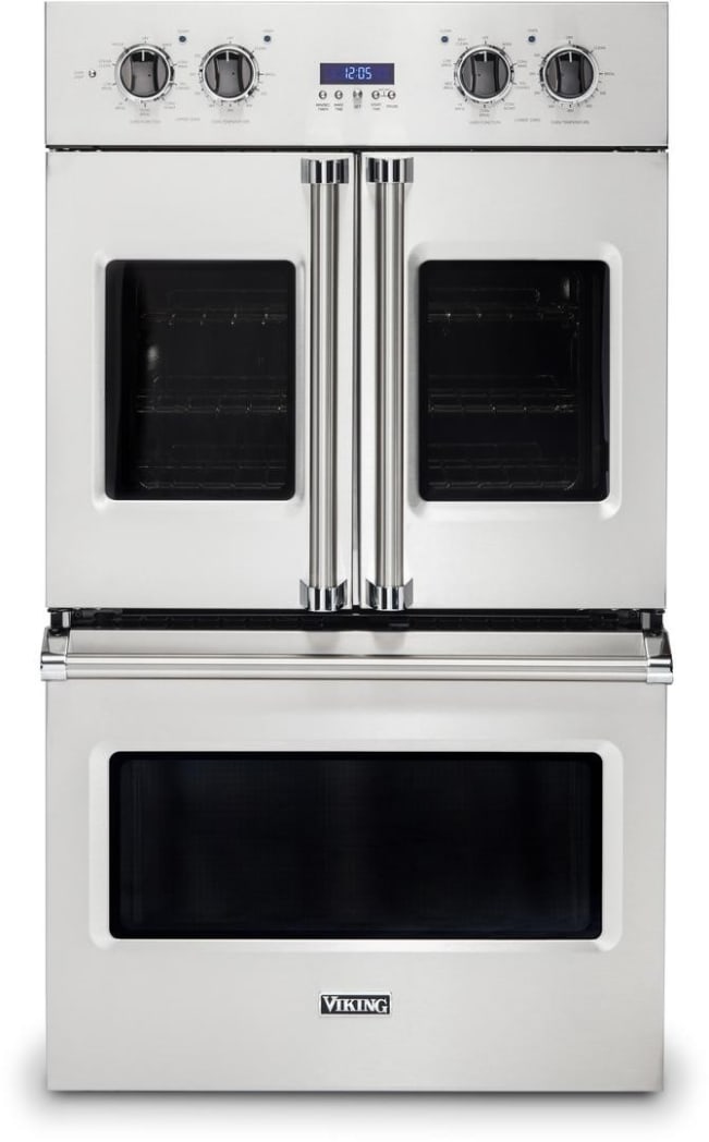 Viking VDOF7301SS 30 Inch Double Convection Electric Wall Oven