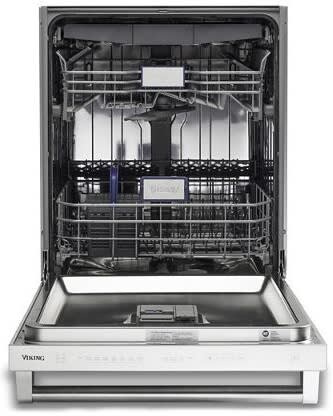 Viking 5 series dishwasher top
