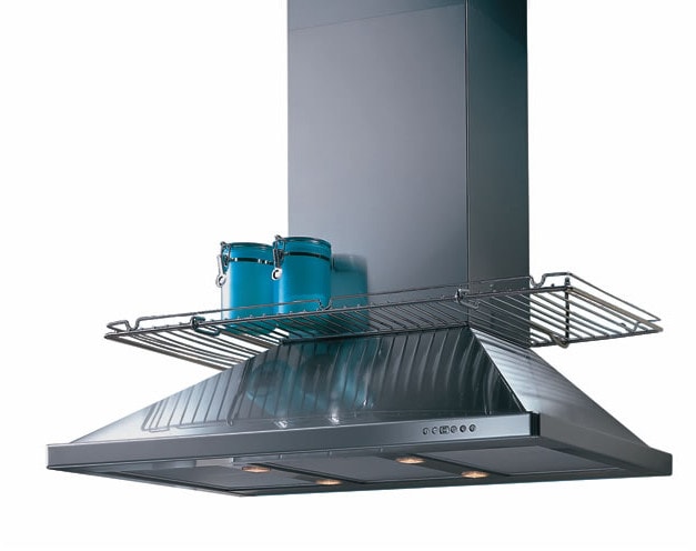 Zephyr ZVEE36S 36 Inch Venezia Wall Mount Hood with 715 CFM