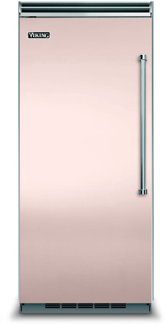 Viking VCFB5364LBH 36 Inch Built-In All Freezer Column with 19.2