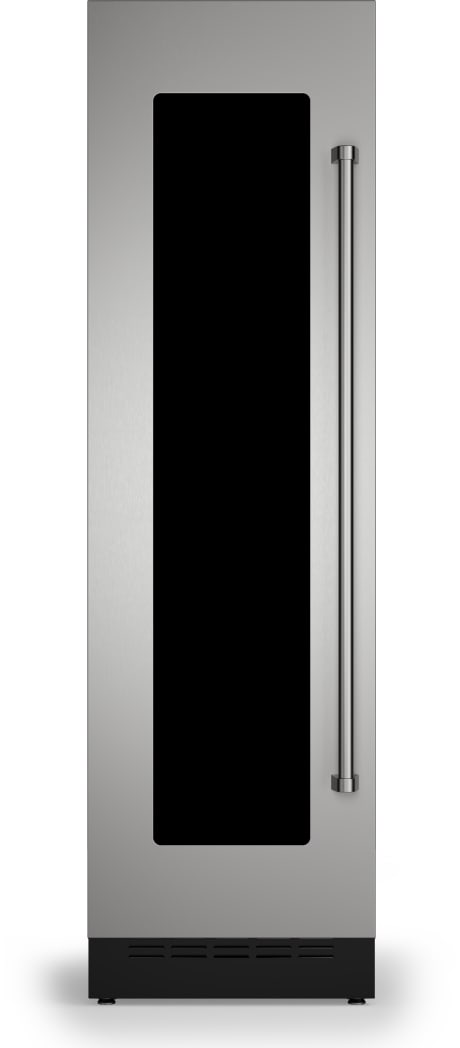 ぴょん枠 Viking Refrigerator Door Panel 18 in Stainless Steel - VI718CDPSS