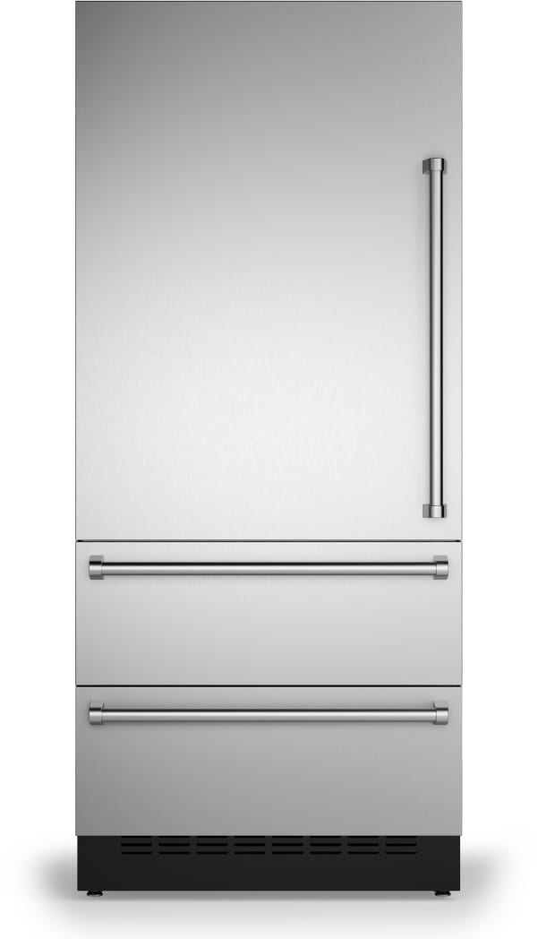Viking VI736BDPLSS 36 Inch Integrated Bottom Freezer Door Panels