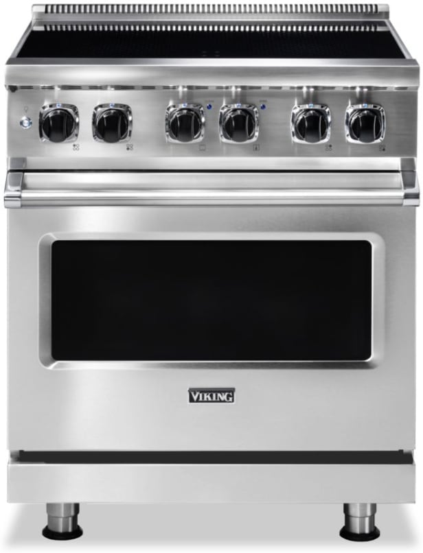 Aj madison induction range top