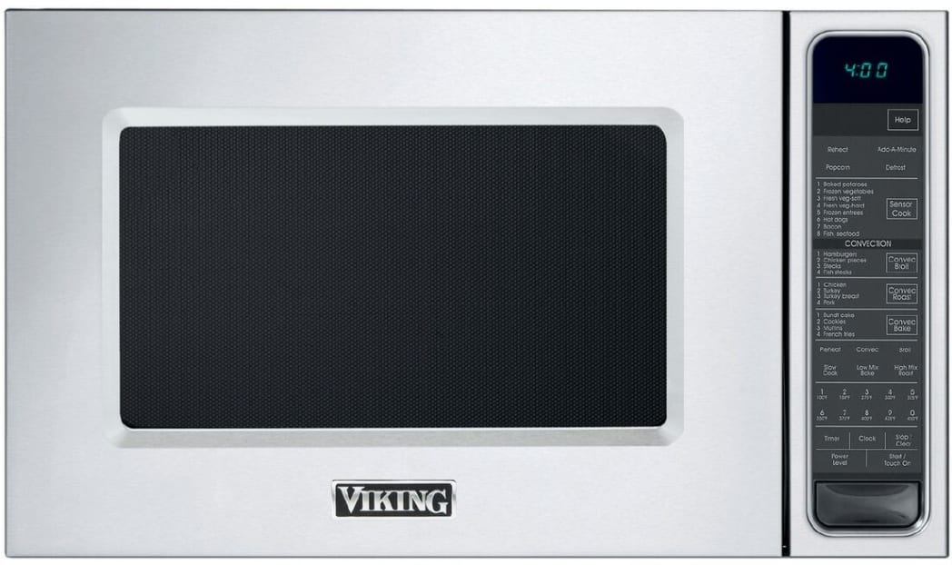 Viking VMOC506SS 1.5 cu. ft. Built-In Microwave Oven with 4