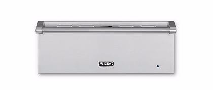 Viking VWD527SS 27 Inch Flush Mounted Warming Drawer with 1.4 cu